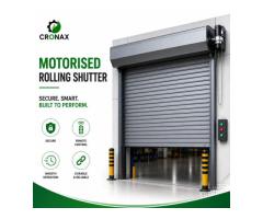 Premium Motorized Rolling Shutters | Best Price