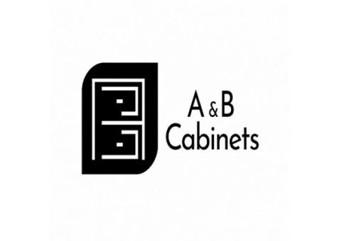 Custom Bathroom Cabinets In Melbourne - A&B Cabinets
