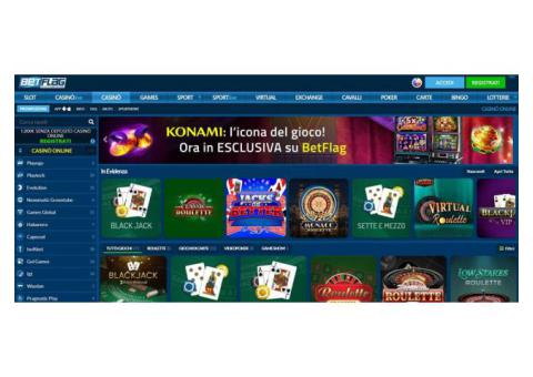 Lista casino online per scegliere servizi affidabili