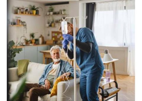 Professional Healthcare Delivered to Your Home