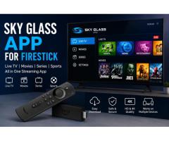 Sky Glass App for Firestick | Complete Setup Guide Download Login & Troubleshooting