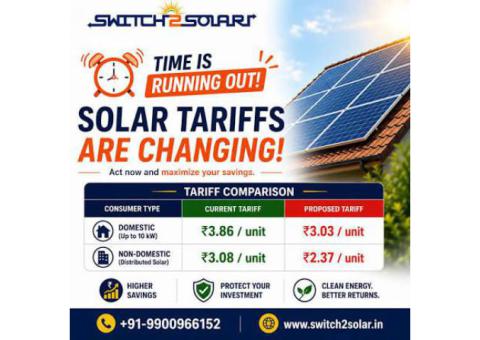 5 kW Solar Panel Price in Bangalore With Subsidy