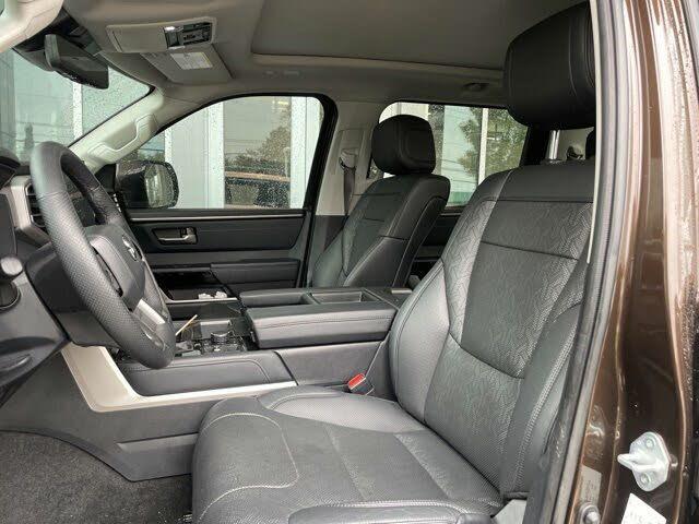 2022 Toyota Tundra Limited Crew Max Cab 4WD