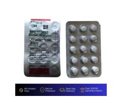 Alxan-2 Alprazolam Tablets 2mg