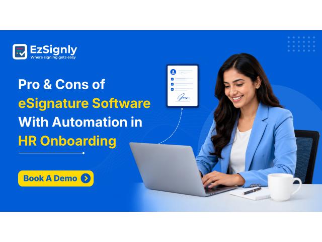Know which HR eSignature Plan Fits Your Business?: Book Demo