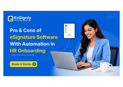 Know which HR eSignature Plan Fits Your Business?: Book Demo