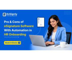 Know which HR eSignature Plan Fits Your Business?: Book Demo