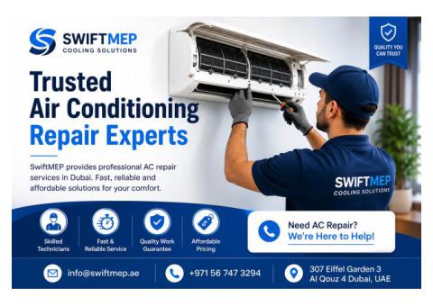 Improve Comfort with Professional AC Care