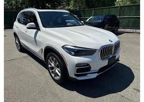 2019 BMW X5 xDrive40i