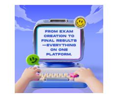 BlinkExam – AI-Powered Online Examination & Assessment Platform