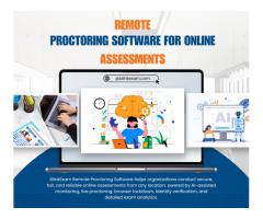 BlinkExam – AI-Powered Online Examination & Assessment Platform