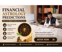 Plan Wealth and Success with Financial Astrology Predictions