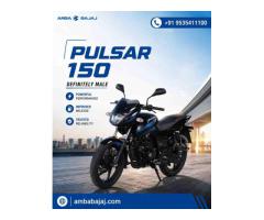 PULSAR 150 Features, Specifications, Mileage & Performance | Amba Bajaj