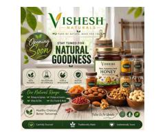 What Are the Top Health Benefits of VisheshNaturals A2 Cow Ghee?
