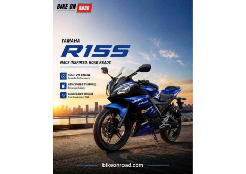 Yamaha R15S Features, Specifications, Mileage & Price Guide | BikeOnRoad