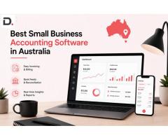 Best small business accounting software in Australia
