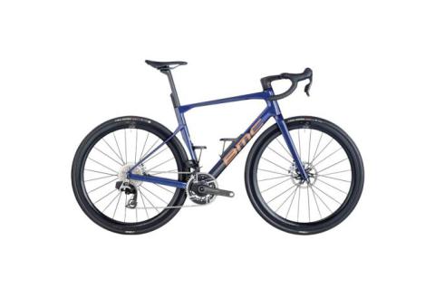2026 BMC Roadmachine 01 ONE Carbon Endurance Road Bike (WORLDRACYCLES)