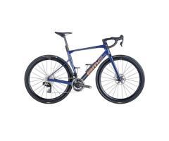 2026 BMC Roadmachine 01 ONE Carbon Endurance Road Bike (WORLDRACYCLES)