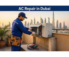 AC Repair in Dubai - Best in Town Repair Services