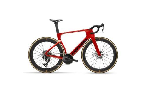 2026 Cervelo S5 SRAM RED XPLR AXS 1 Carbon Aero Road Bike (ALLDAYBIKE)