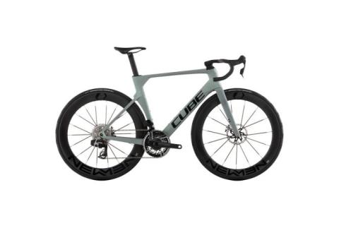 2026 CUBE Litening Aero C:68X SLX Sram Red AXS Carbon Road Bike (ALLDAYBIKE)