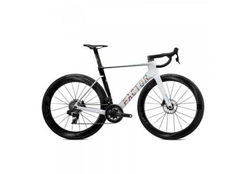 2026 Factor Ostro Vam Shimano Ultegra Carbon Aero Road Bike (ALLDAYBIKE)