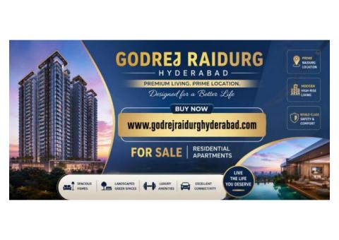 Godrej Raidurg Hyderabad – Everything You Need to Know Before Buying