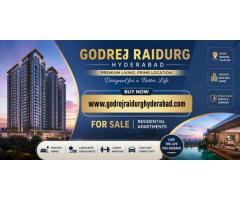 Godrej Raidurg Hyderabad – Everything You Need to Know Before Buying