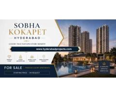 Sobha Kokapet Hyderabad – The Ideal Destination for Luxury Apartment Buyers