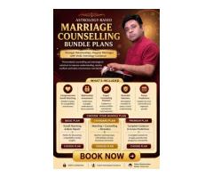 Book Marriage Counselling Bundle Plans Today