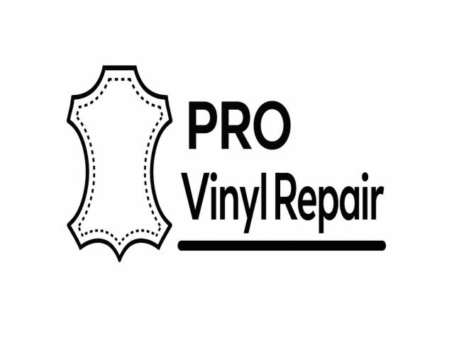 Pro Vinyl and Leather Repair