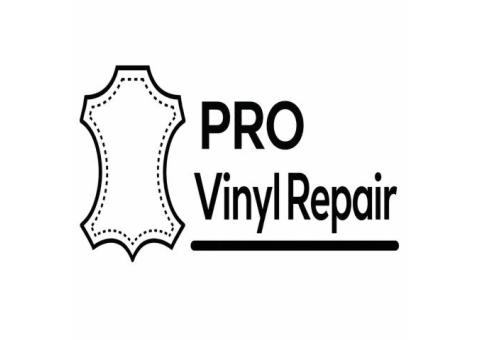 Pro Vinyl and Leather Repair