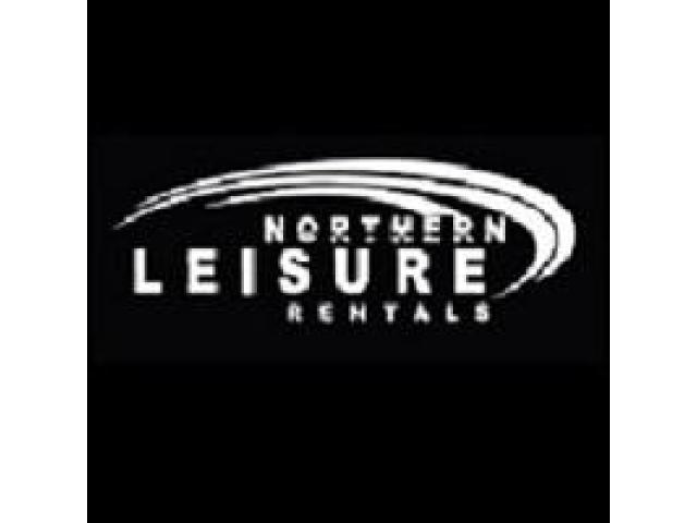 Hot Tub Sales & Rentals - Northern Leisure Rentals