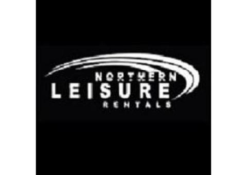 Hot Tub Sales & Rentals - Northern Leisure Rentals