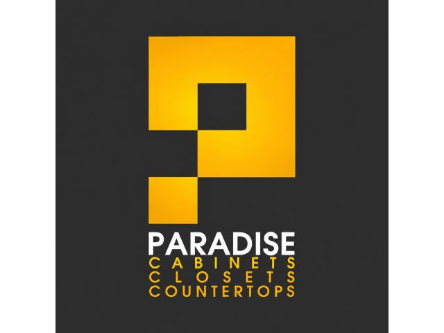 Paradise Cabinets & Countertops Ltd.