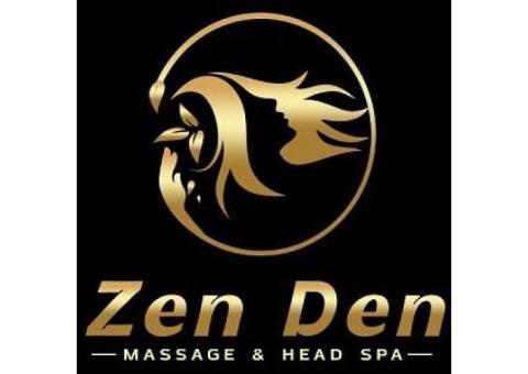 Zen Den - Massage & Head Spa Prince George