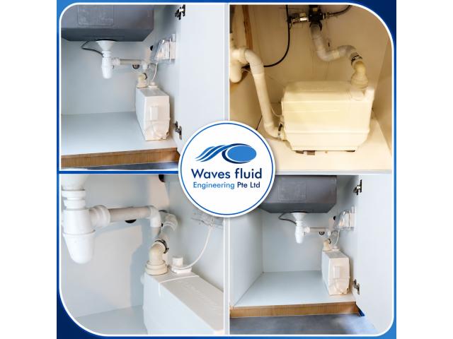 🚰 Upgrade Your Pantry with a Reliable Pantry Pump System!