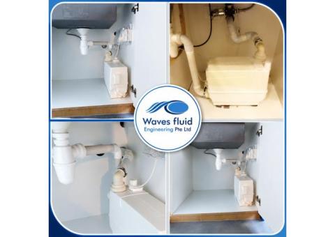 🚰 Upgrade Your Pantry with a Reliable Pantry Pump System!