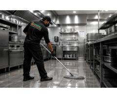 Trusted Kitchen Hood Cleaning Service in Dubai l cleanwell