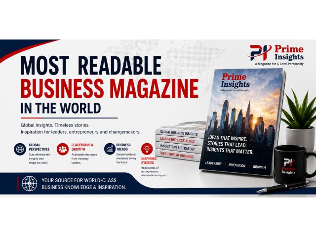 Most Readable Business Magazine In The World