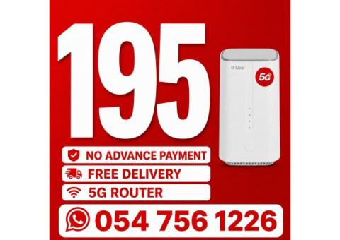 0547561226 Etisalat Home WiFi internet