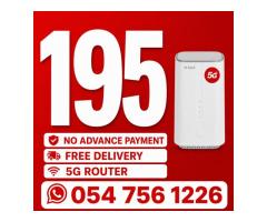 0547561226 Etisalat Home WiFi internet