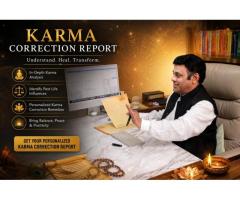 Accurate Karma Correction Report by Vinay Bajrangi