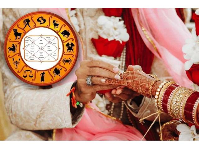 Marriage Astrology Prediction for a Happy Married Life