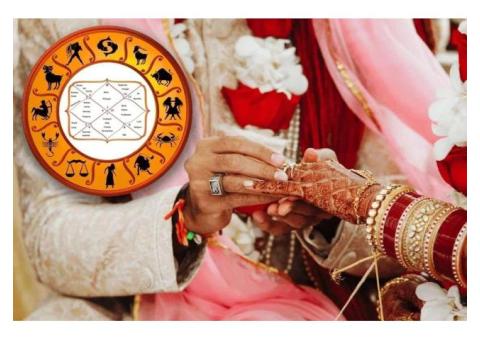 Marriage Astrology Prediction for a Happy Married Life