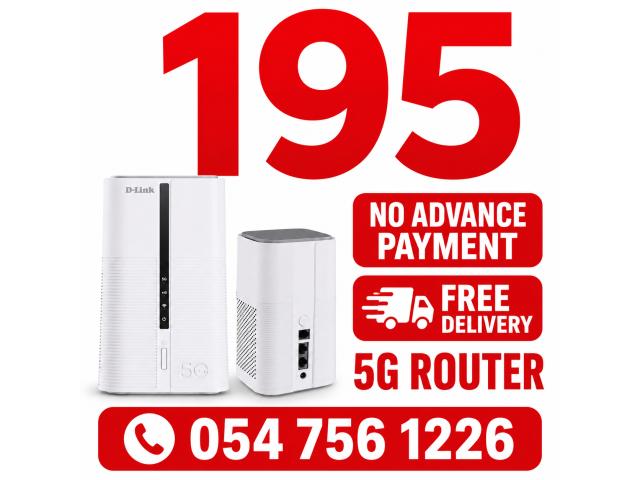 Etisalat Home WiFi internet