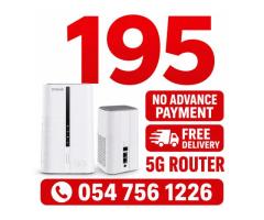 Etisalat Home WiFi internet