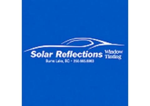 Solar Reflections Window Tinting