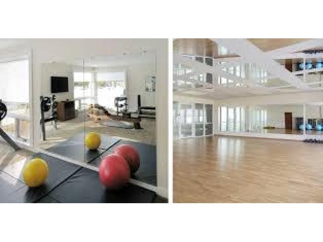 Gym Mirror, Mosquito Mesh, Sliding Door, Glass Counter, Aluminum Doors 052-5868078
