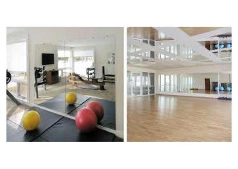 Gym Mirror, Mosquito Mesh, Sliding Door, Glass Counter, Aluminum Doors 052-5868078